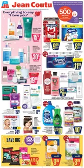 Jean Coutu catalogue in Calgary | Top offers for smart savers | 2026-01-22T00:00:00.000Z - 2026-01-28T00:00:00.000Z