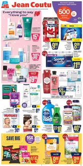 Jean Coutu catalogue in Crowsnest Pass | Top offers for smart savers | 2026-01-22T00:00:00.000Z - 2026-01-28T00:00:00.000Z