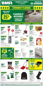 BMR catalogue in Kelowna | Weekly Ad | 2026-01-15T00:00:00.000Z - 2026-01-21T00:00:00.000Z