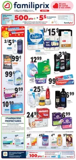 Familiprix catalogue in Milton | Offers for bargain hunters | 2026-01-22T00:00:00.000Z - 2026-01-28T00:00:00.000Z