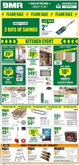 BMR catalogue in Lashburn | Current special promotions | 2026-01-22T00:00:00.000Z - 2026-01-28T00:00:00.000Z