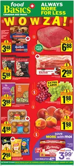 Food Basics catalogue in Russell ON | Discover attractive offers | 2026-01-22T00:00:00.000Z - 2026-01-28T00:00:00.000Z