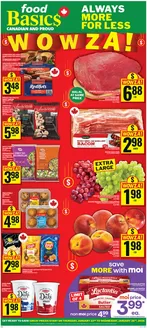 Food Basics catalogue in Russell ON | Our best deals for you | 2026-01-22T00:00:00.000Z - 2026-01-28T00:00:00.000Z