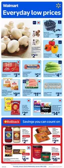 Walmart catalogue in Bow Island | Walmart flyer | 2026-01-22T00:00:00.000Z - 2026-01-28T00:00:00.000Z