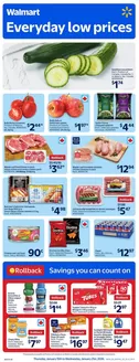 Walmart catalogue in Russell ON | Top offers for all bargain hunters | 2026-01-15T00:00:00.000Z - 2026-01-21T00:00:00.000Z