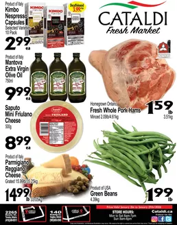 Cataldi catalogue in Lashburn | Discounts and promotions | 2026-01-21T00:00:00.000Z - 2026-01-27T00:00:00.000Z