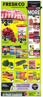 FreshCo catalogue in Lashburn | Discounts and promotions | 2026-01-22T00:00:00.000Z - 2026-01-28T00:00:00.000Z