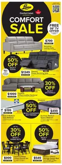Leon's catalogue in Kitchener | Top deals and discounts | 2026-01-22T00:00:00.000Z - 2026-02-11T00:00:00.000Z