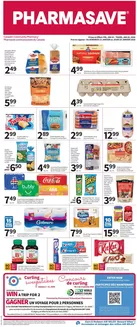 Pharmasave catalogue in Calgary | Pharmasave weekly flyer | 2026-01-23T00:00:00.000Z - 2026-01-29T00:00:00.000Z