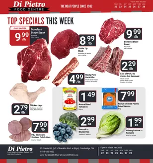 Di Pietro catalogue in Kelowna | Top specials this week  | 2026-01-23T00:00:00.000Z - 2026-01-28T00:00:00.000Z