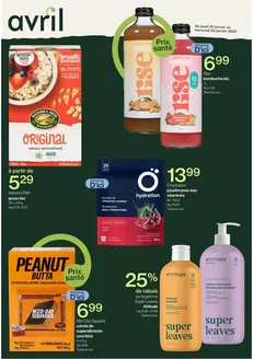 Avril catalogue in Kelowna | Circulaire | 2026-01-23T00:00:00.000Z - 2026-01-28T00:00:00.000Z