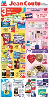 Jean Coutu catalogue in Danville | Great discounts on selected products | 2026-01-29T00:00:00.000Z - 2026-02-04T00:00:00.000Z