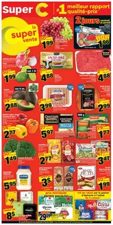 Super C catalogue | Great discounts on selected products | 2026-01-29T00:00:00.000Z - 2026-02-04T00:00:00.000Z