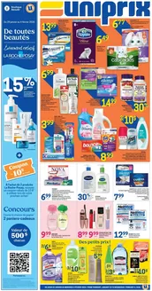 Uniprix catalogue in Dartmouth | Uniprix Weekly ad | 2026-01-29T00:00:00.000Z - 2026-02-04T00:00:00.000Z
