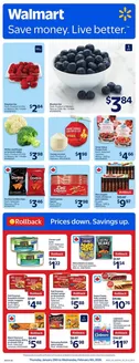 Walmart catalogue in Spruce Grove | Walmart flyer | 2026-01-29T00:00:00.000Z - 2026-02-04T00:00:00.000Z