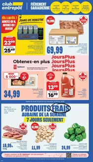 Wholesale Club catalogue in Sainte-Anne-de-Beaupré | Great offer for all customers | 2026-01-29T00:00:00.000Z - 2026-02-18T00:00:00.000Z