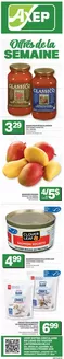 Axep catalogue in amos (Quebec) | Axep Weekly ad | 2026-01-29T00:00:00.000Z - 2026-02-04T00:00:00.000Z