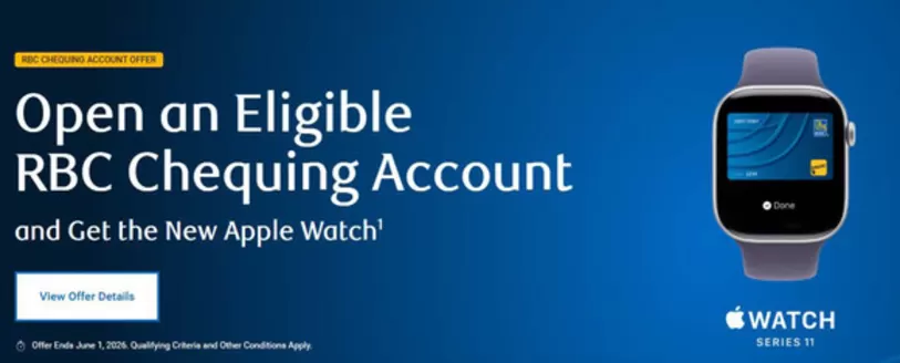 Royal Bank of Canada catalogue in Saskatoon | Offer Ends June 1, 2026 | 2026-01-28T00:00:00.000Z - 2026-06-01T00:00:00.000Z