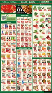 Nations Fresh Foods catalogue in Toronto | Enjoy Special deals everyday | 2026-01-30T00:00:00.000Z - 2026-02-05T00:00:00.000Z