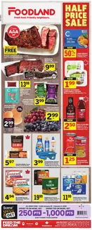 Foodland catalogue in Bradford West Gwillimbury | Weekly flyer  | 2026-01-30T00:00:00.000Z - 2026-02-04T00:00:00.000Z