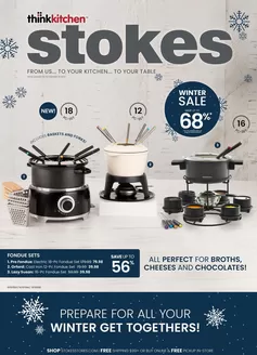 Stokes catalogue in Toronto | Winter sale save up to 68 %  | 2026-01-30T00:00:00.000Z - 2026-02-15T00:00:00.000Z