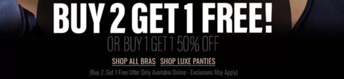 La Senza catalogue in Kitchener | Buy one get one free  | 2026-02-02T00:00:00.000Z - 2026-02-16T00:00:00.000Z