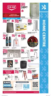 Co-op Home Centre catalogue in Balzac | Home Centre | 2026-01-22T00:00:00.000Z - 2026-02-04T00:00:00.000Z
