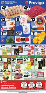 Provigo catalogue in Clarence-Rockland ON | Exclusive deals and bargains | 2026-02-05T00:00:00.000Z - 2026-02-11T00:00:00.000Z