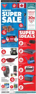 Canadian Tire catalogue in Saint Albert | Wide range of offers | 2026-02-05T00:00:00.000Z - 2026-02-11T00:00:00.000Z