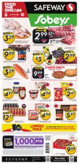 Safeway catalogue in Calgary | Current bargains and offers | 2026-02-05T00:00:00.000Z - 2026-02-11T00:00:00.000Z