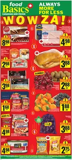Food Basics catalogue | Top offers for smart savers | 2026-02-05T00:00:00.000Z - 2026-02-11T00:00:00.000Z