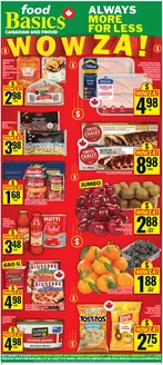 Food Basics catalogue in Guelph | Top offers for smart savers | 2026-02-05T00:00:00.000Z - 2026-02-11T00:00:00.000Z