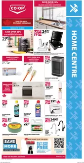 Co-op Home Centre catalogue in Calgary | Top deals and discounts | 2026-02-05T00:00:00.000Z - 2026-02-18T00:00:00.000Z