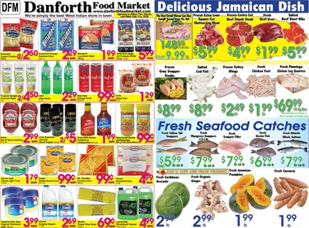 Danforth Food Market catalogue in Ottawa | Danforth Food Market | 2026-02-05T00:00:00.000Z - 2026-02-11T00:00:00.000Z