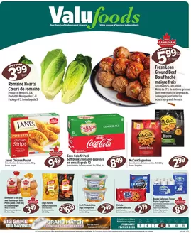 ValuFoods catalogue in Ottawa | Weekly Flyer | 2026-02-05T00:00:00.000Z - 2026-02-11T00:00:00.000Z