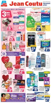 Jean Coutu catalogue in Burk's Falls ON | Top deals for all customers | 2026-02-12T00:00:00.000Z - 2026-02-18T00:00:00.000Z