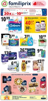 Familiprix catalogue in North Battleford | Circulaire | 2026-02-12T00:00:00.000Z - 2026-02-18T00:00:00.000Z