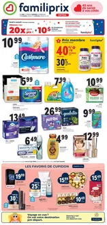 Familiprix catalogue in Burk's Falls ON | Wide range of offers | 2026-02-12T00:00:00.000Z - 2026-02-18T00:00:00.000Z