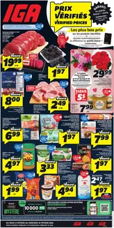 IGA catalogue in Leduc | Our best bargains | 2026-02-12T00:00:00.000Z - 2026-02-18T00:00:00.000Z