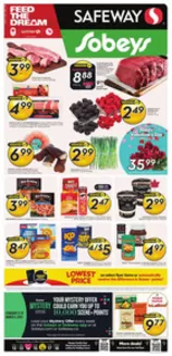 Safeway catalogue in Matagami | Discover attractive offers | 2026-02-12T00:00:00.000Z - 2026-02-18T00:00:00.000Z