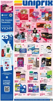 Uniprix catalogue in North Battleford | Uniprix Weekly ad | 2026-02-12T00:00:00.000Z - 2026-02-18T00:00:00.000Z