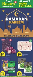 Food Basics catalogue in Matagami | Top deals for all customers | 2026-02-12T00:00:00.000Z - 2026-02-18T00:00:00.000Z