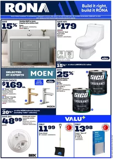 RONA catalogue in Regina | RONA Weekly ad | 2026-02-12T00:00:00.000Z - 2026-02-25T00:00:00.000Z