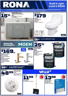 RONA catalogue in Parksville | RONA Weekly ad | 2026-02-12T00:00:00.000Z - 2026-02-25T00:00:00.000Z