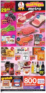 Metro catalogue in Halifax | Metro weekly flyer Quebec | 2026-02-12T00:00:00.000Z - 2026-02-18T00:00:00.000Z