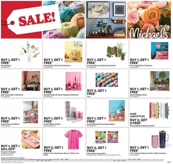 Michaels catalogue in Grand Bank | 2/13 Weekly Ad Canada | 2026-02-13T00:00:00.000Z - 2026-02-19T00:00:00.000Z