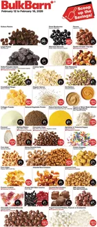 Bulk Barn catalogue in Cornwall | Bulk Barn Weekly ad | 2026-02-12T00:00:00.000Z - 2026-02-18T00:00:00.000Z
