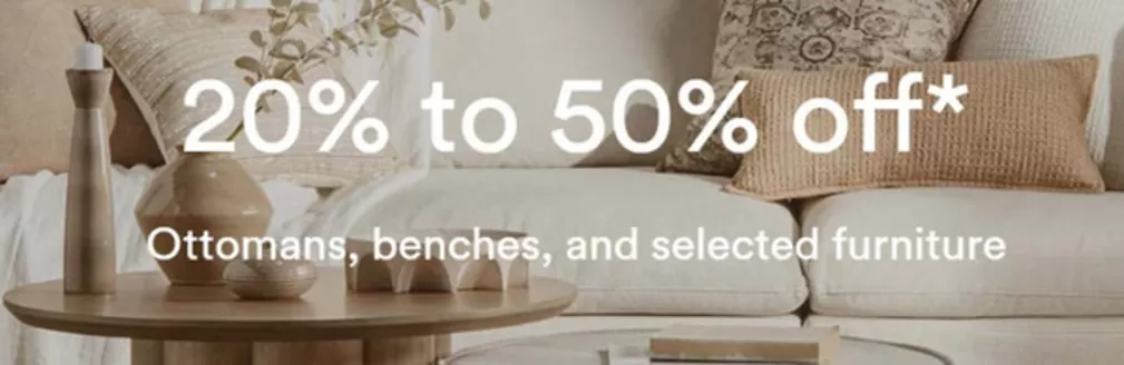 Bouclair Home catalogue | Up to 50% off | 2026-02-13T00:00:00.000Z - 2026-02-27T00:00:00.000Z