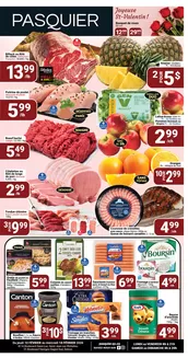 Pasquier catalogue in Bridgewater | Circular | 2026-02-16T00:00:00.000Z - 2026-02-18T00:00:00.000Z