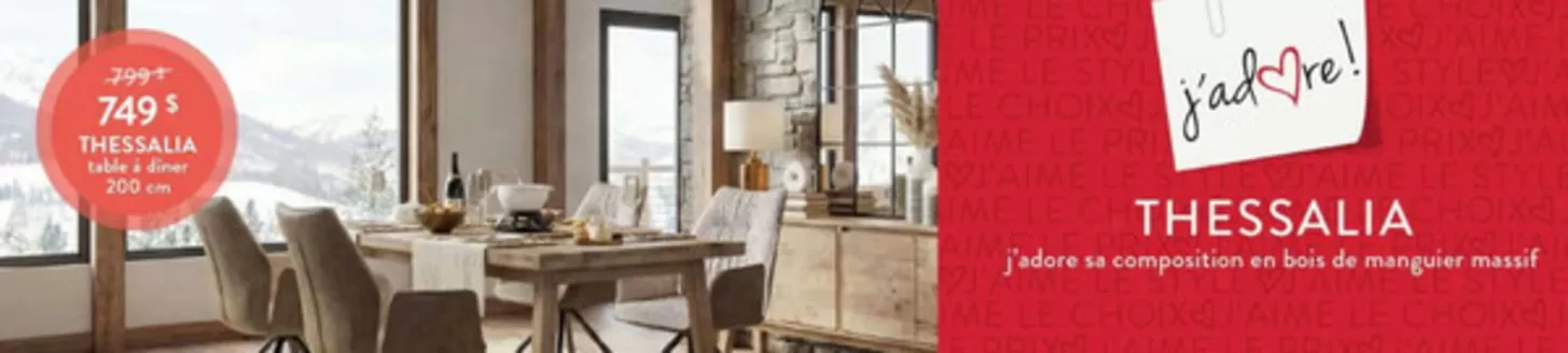 Structube catalogue in Bridgewater | Deals | 2026-02-16T00:00:00.000Z - 2026-03-03T00:00:00.000Z